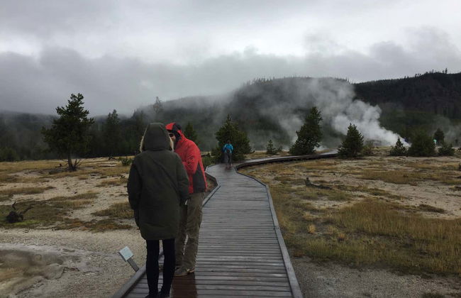 Tour di 4 giorni a Yellowstone e Grand Teton - Foto 7