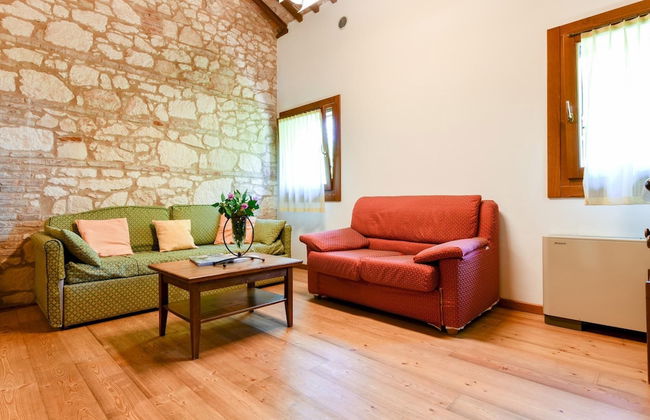 Vigneti Apartment With two Bedrooms and one Bathroom on the Second Floor Apartment 5 - Foto 36