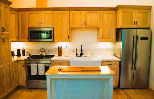 Bearly Connected, a brand new cabin in the woods - Foto 7