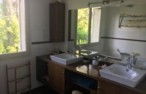 Charmante villa au Cap Ferret à 2 pas du Bassin - Foto 31