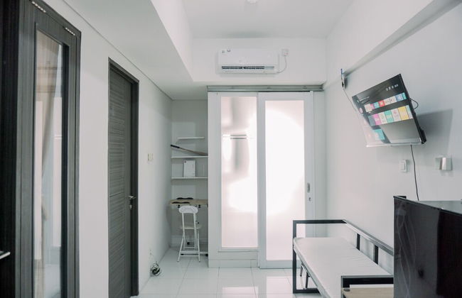 Good Deal And Cozy 2Br At Apartment Amazana Serpong - Foto 11