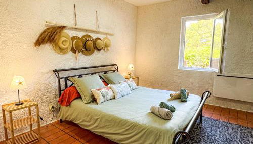 Paisible maison à l'ombre des pins - Foto 3