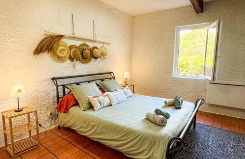 Paisible maison à l'ombre des pins - Foto 3