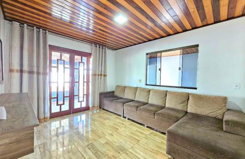 Casa Familiar Espaço Amplo com churrasqueira - Foto 44