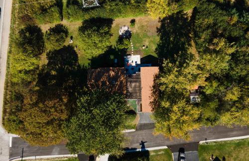 Greenway Getaway-Private Huge outdoor fun, Game,Navy - Foto 40