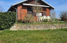 Chalet au bord de l'Ognon - Foto 1