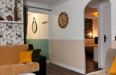 Cosy Home Next To Disneyland & Train - Foto 5