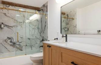 Hot Tub, Sauna, Cold Plunge - 1 mile from Rainier NP - Sleeps 8 - Foto 17