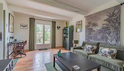 Mazet Magnan, Rustic Luxury in Provence - Foto 5