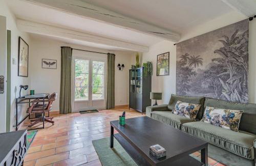 Mazet Magnan, Rustic Luxury in Provence - Foto 5