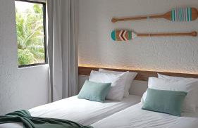 VILLA KAMBY 102 B - Pertinho da praia e Capela dos Milagres - Foto 2