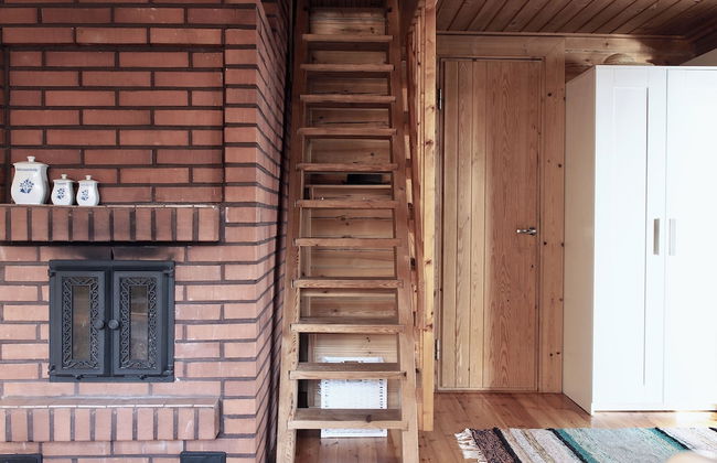 Cozy 4BR Lakeside Cottage with Sauna - Foto 14