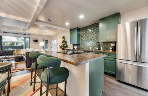 Spacious 2BR Condo in Central Dallas - Foto 4