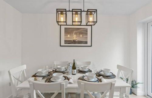 Sea Haven House Central Plymouth 4 Bed 3 and a Half Bath Secure Parking - Foto 2