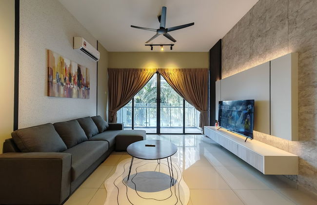 Mykey Atlantis B-08-09 Melaka City - Foto 17