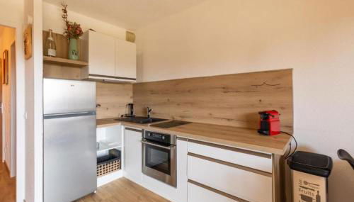 Chaleureux studio au pied des pistes - Le refuge - Foto 4