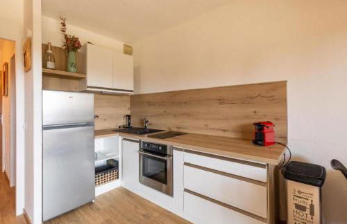 Chaleureux studio au pied des pistes - Le refuge - Foto 4