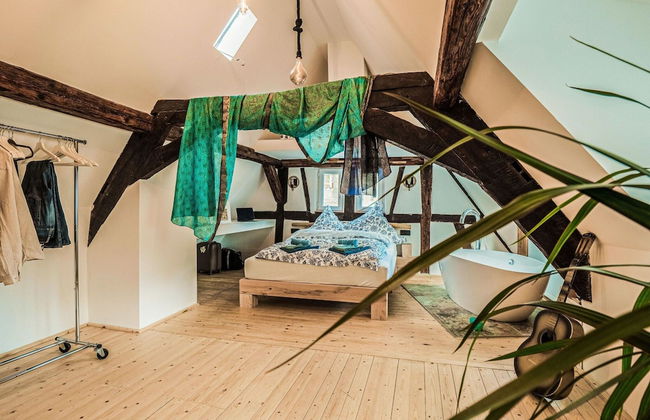 Holiday Home by Rhine Near Burg Maus - Foto 7