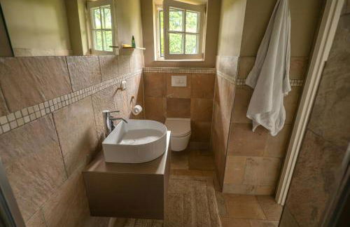 Historic Thatched House At Lake Sparow - Foto 16