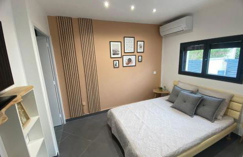 BARCARESA-Villa Flamants Roses - Foto 11