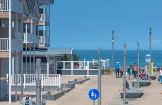 Ostsee - Appartement Nr 89 "Salzaster" im Strand Resort - Foto 22