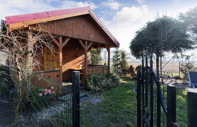 Holiday Home in Domyslow by Kolczewo - the Perfect Place for two Guests - Photo 8