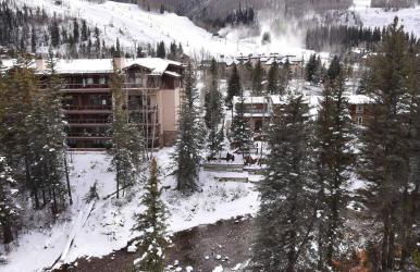 Wren 201 Condo with Vail Mountain View - Foto 44