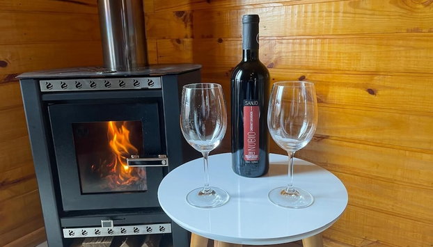 Pousada Recanto das Cachoeiras Urubici - Foto 3, Zona de estar