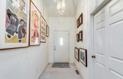 Spacious Millsboro Home on 16 Peaceful Acres - Foto 9