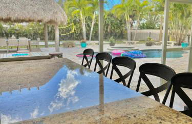 Boho Tulum Vibe Villa - Foto 14