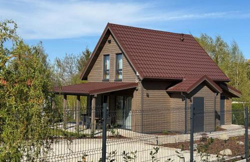 Bliżej Ślęży Domki pod Ślężą - Photo 22