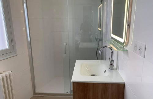 Bristol Manor N20 terrasse cuisine et chambre - Foto 17