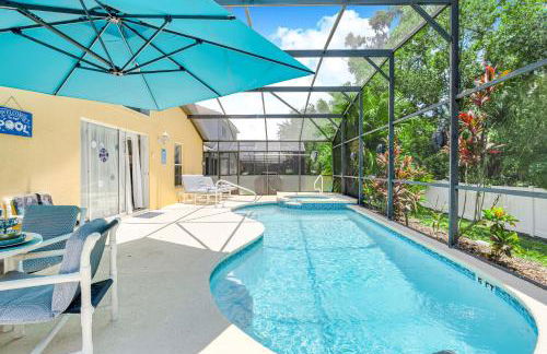 South Facing Pool with Spa and a Game Room in Prime Location Near Disney - Foto 41