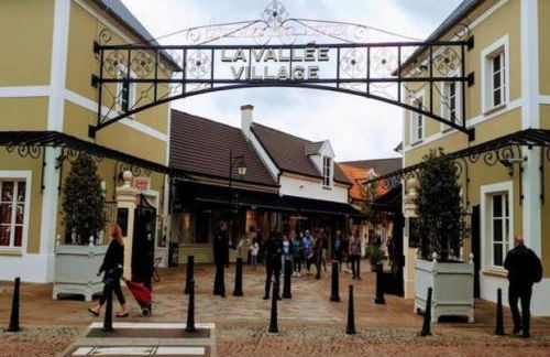 Bright flat near Disneyland with private parking - Foto 19