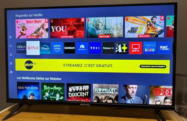 STUDIO 5 min station métro PARIS - Foto 6