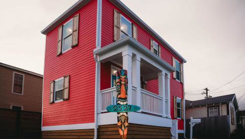 The Board House Longboard - Foto 4