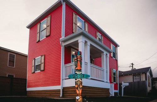 The Board House Longboard - Foto 4