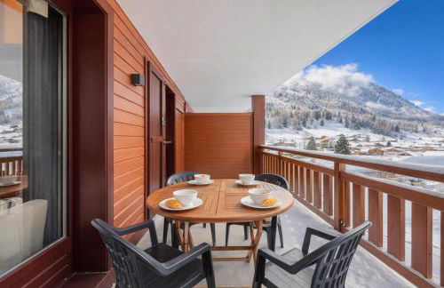 l'Ours Bleu C11 - Ski in Ski out - Happy Rentals - Foto 7