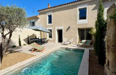 Maison de ville piscine chauffée - Foto 1