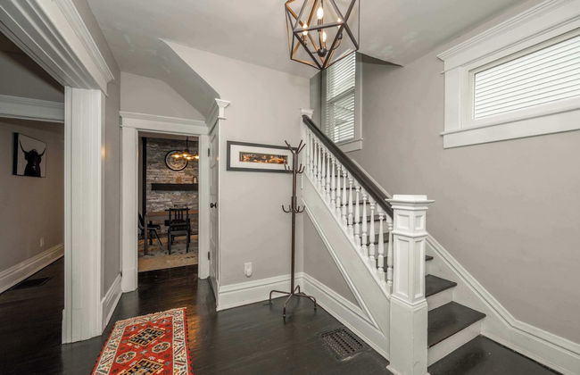 The Restful Roost w Hot Tub - Foto 25