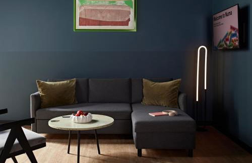 Numa Berlin Sketch - Foto 52