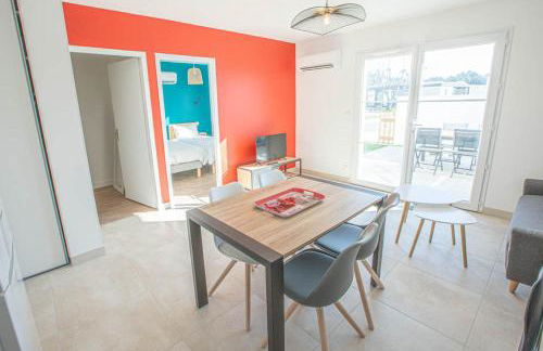 LA CORVETTE Maison avec piscine/parking/wifi/plages 5kms - Foto 1