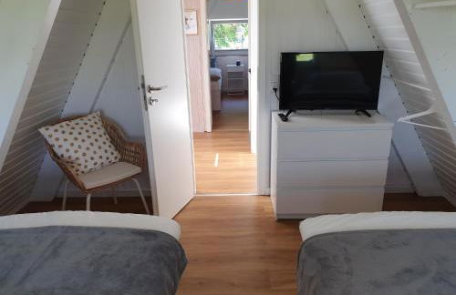 Murmel 3 - Strandkorb, Wallbox, WLan, Kamin - Foto 21