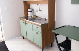 Studio Moderno com Garagem Self Check-in 24h - Foto 5