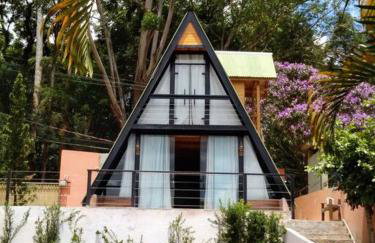 CHALÉ DO VALE - EXCLUSIVIDADE E CONFORTO!! - Foto 61