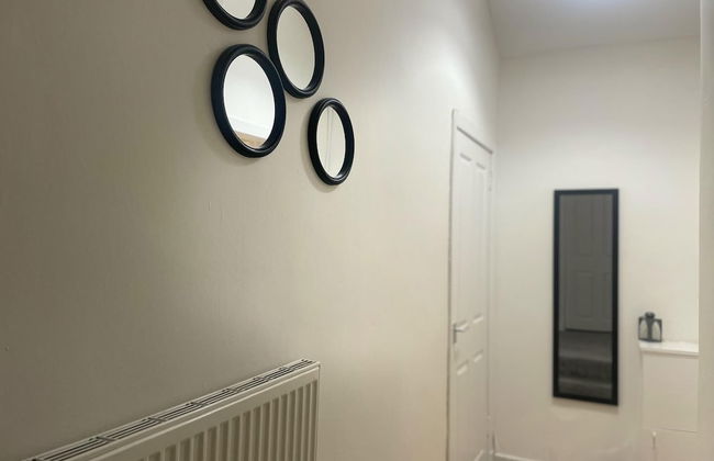 Immaculate 3-bed Apartment in Glasgow Close to M8 - Foto 23