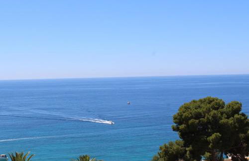 Moderno apartamento en Moraira con WiFi y aire acondicionado - HISP-216-213 - Foto 8