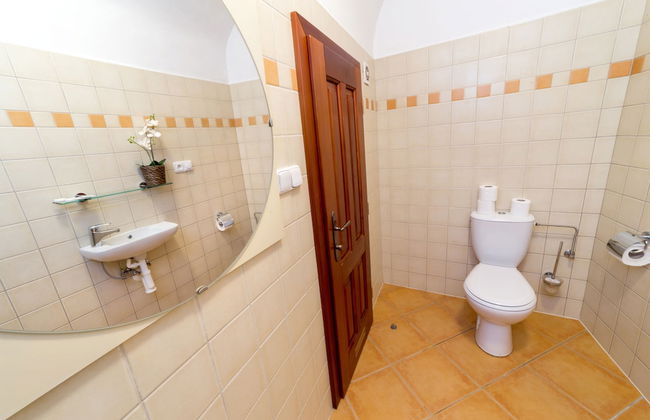 Vila Krumlov - Foto 75