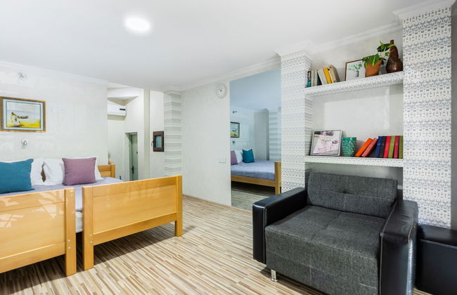 HB apartments Akhvelediani II - Foto 1