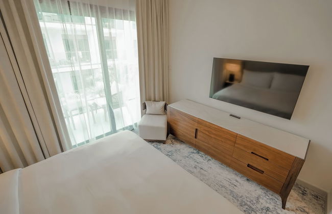 Nasma Holiday Homes - The Address Beach - Photo 11